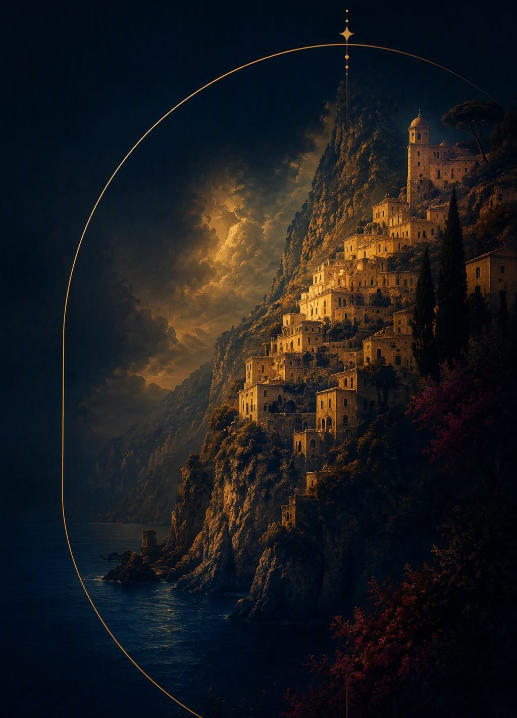 The Vertical Frontier