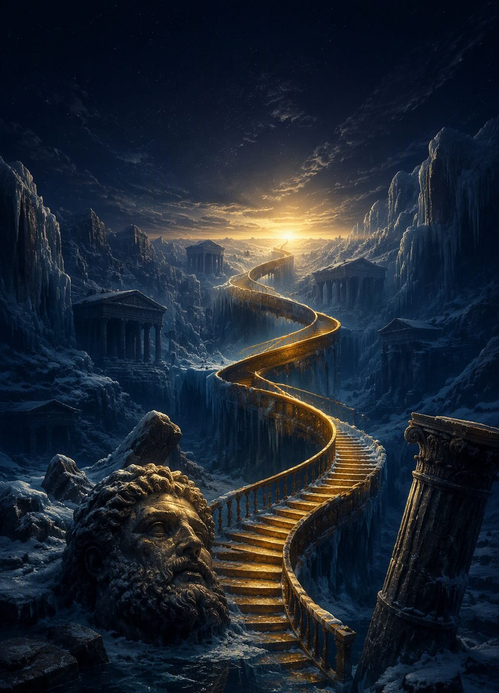 The Long Winter of Civilizations
